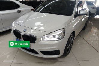 宝马2系旅行车 2016款 218i 运动设计套装