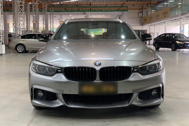 宝马4系  425i Gran Coupe M运动曜夜版车身外观6005