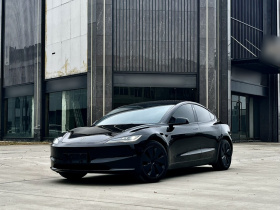 特斯拉 Model 3 2025款 后轮驱动版