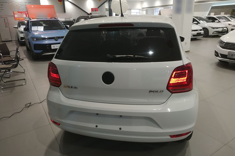 大众 Polo 2016款 1.4L 自动风尚型车身外观6004