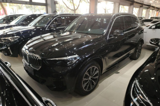 宝马X5(进口) 2022款 xDrive30i M运动套装