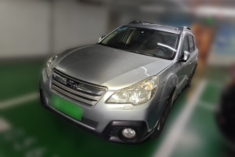 斯巴鲁 傲虎 2013款 3.6R 豪华导航版