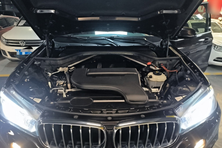 宝马X5(进口) 2018款 xDrive28i局部细节24