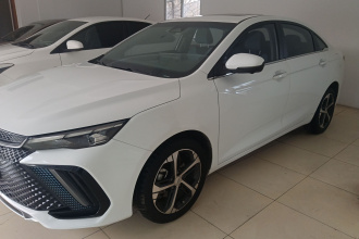 吉利汽车 帝豪L 2022款 1.4T CVT至尊型