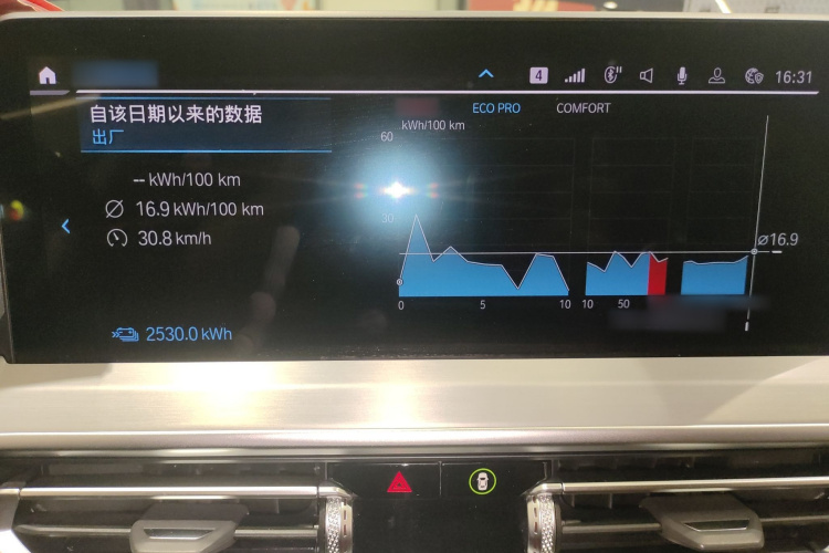 宝马iX3 2022款 改款 创领型局部细节14