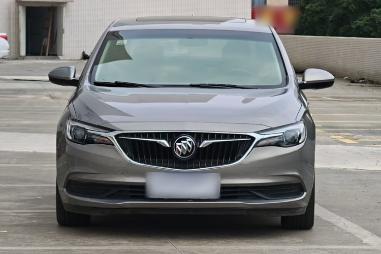 别克 英朗 2018款 18T 自动精英型车身外观6005