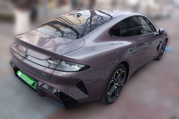 小米汽车 小米SU7 2024款 后驱超长续航高阶智驾Pro版车身外观6005