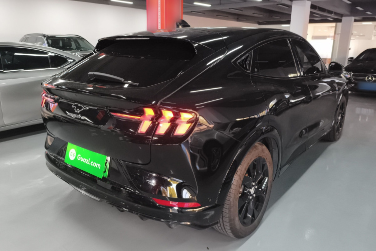 福特电马 2021款 无疆后驱豪华版(长续航)车身外观7