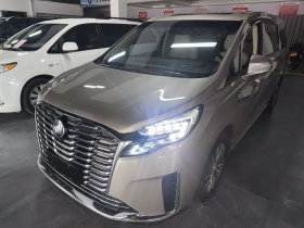 别克GL8 2023款 ES陆尊 尊享型