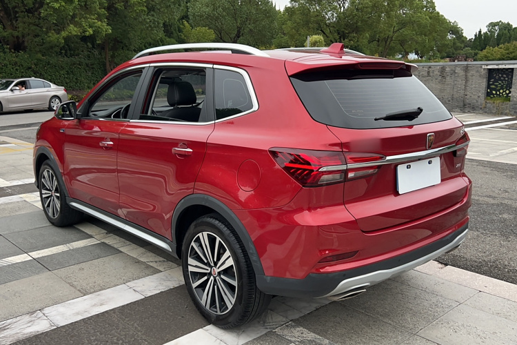 荣威RX5 2020款 20T 自动4G互联超越旗舰版车身外观6009