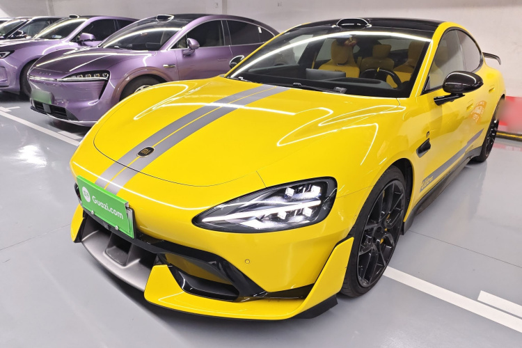 小米汽车 小米SU7 Ultra 2025款 Ultra车身外观1