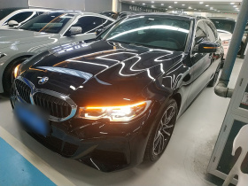 宝马3系 2022款 320Li M运动套装