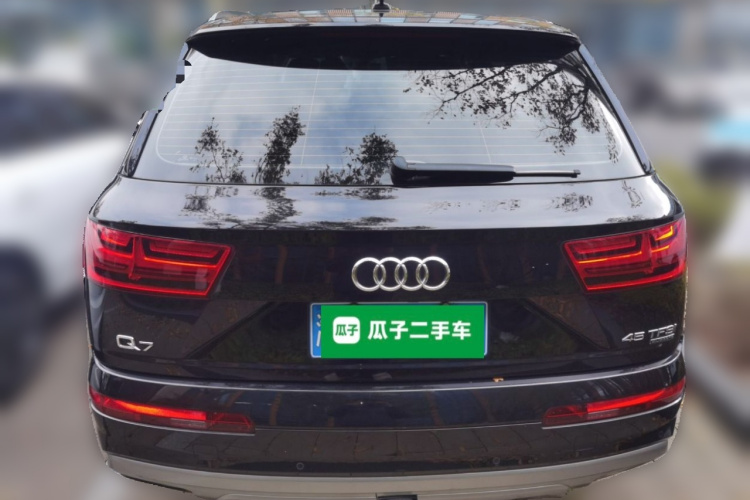 奥迪Q7 2018款 45 TFSI 技术型车身外观6004
