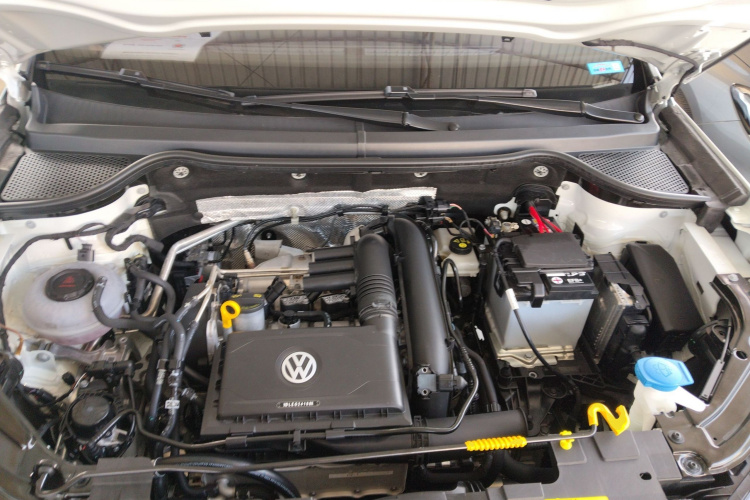 捷达VS5 2023款 280TSI 自动进取型机舱底盘24