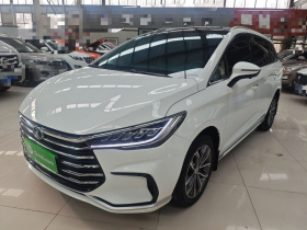 比亚迪 宋MAX 2021款 升级版 1.5T 自动尊贵型 6座