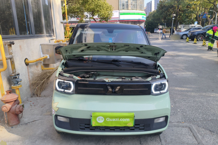 五菱汽车 宏光MINIEV 2022款 马卡龙臻享款 磷酸铁锂机舱底盘24