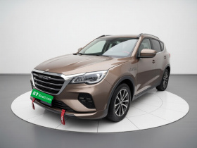 捷途X70 2020款 1.5T 手动悦行版 6座