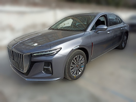 红旗H5 2023款 1.5T DCT智联旗韵版