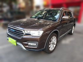 哈弗H7 2016款 蓝标H7 2.0T 自动豪华型