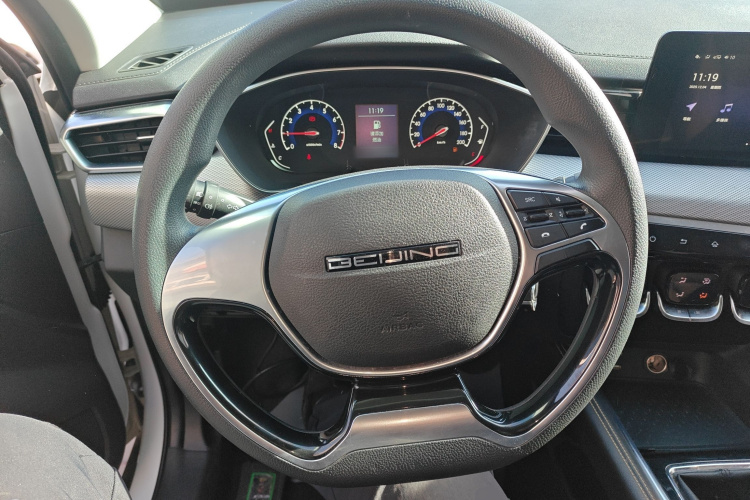 北京汽车 北京X3 2019款 1.5L 手动荣耀版局部细节13