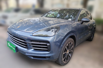 保时捷 2018款 Cayenne 3.0T