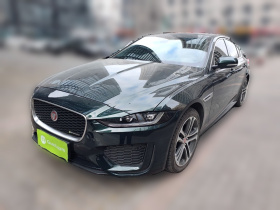 捷豹XEL 2022款 2.0T 250PS R-DYNAMIC S进取运动版