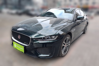 捷豹XEL 2022款 2.0T 250PS R-DYNAMIC S进取运动版