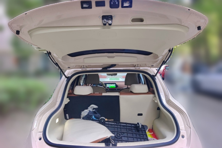 欧拉好猫 2022款 400km标准续航 豪华型 磷酸铁锂局部细节23