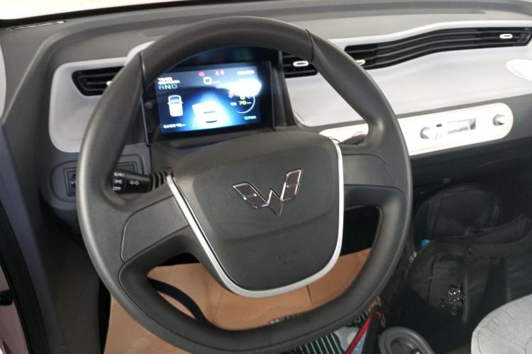 五菱汽车 宏光MINIEV 2022款 马卡龙时尚款 磷酸铁锂中控内饰13