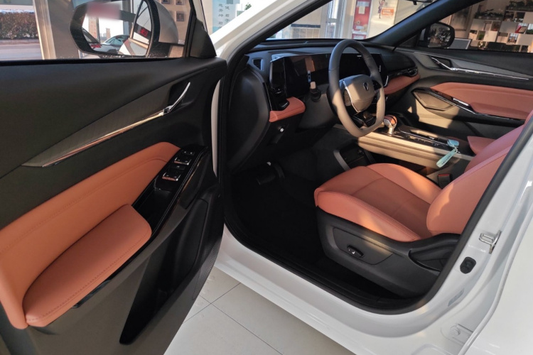 长安X5 PLUS 2026款 第二代 1.5T 超越PRO中控内饰20