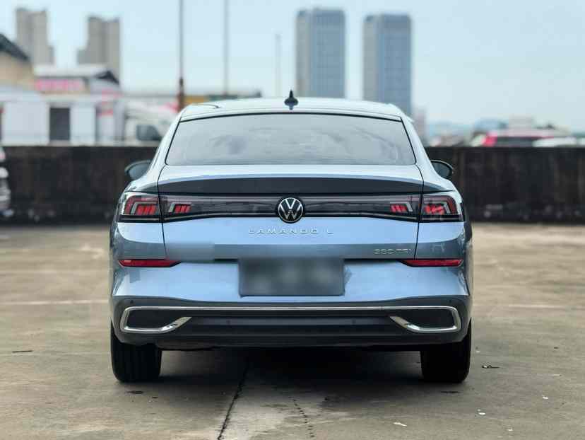 大众 2024款 凌渡L 280TSI DSG炫辣版(4)