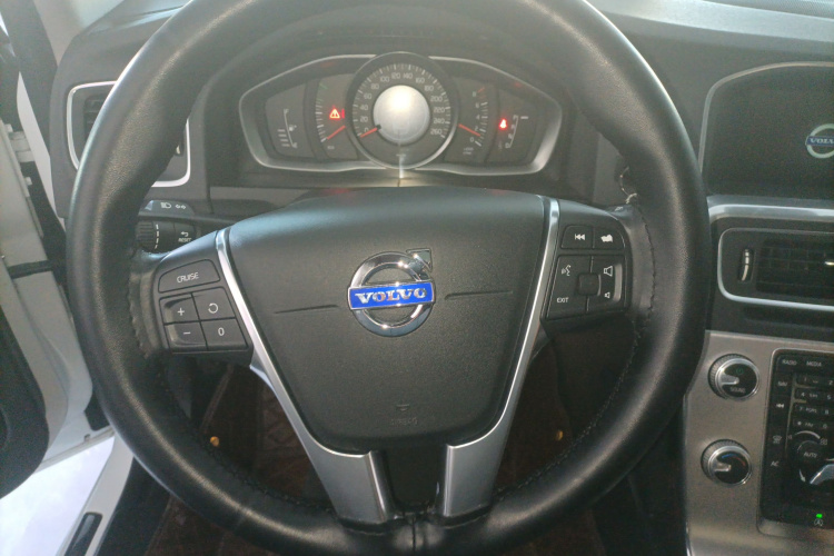 沃尔沃S60 2017款 S60L T3 智进版局部细节13