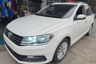 大众 桑塔纳 2017款 浩纳 1.6L 自动舒适版