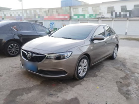 别克 英朗 2021款 改款 典范 1.5L 自动精英型