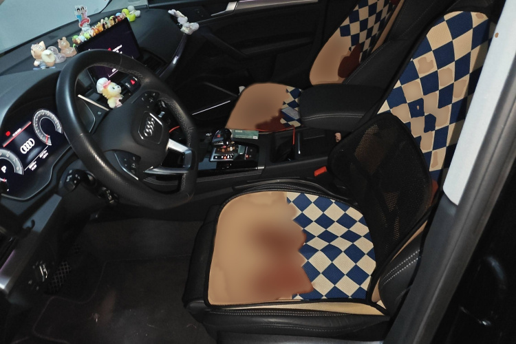 奥迪Q5L 2022款 45T 豪华动感型局部细节19