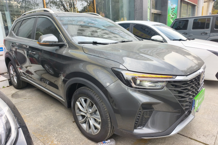 荣威RX5 2025款 PLUS 330TGI 自动领潮智惠版车身外观6002
