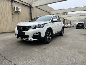 标致4008 2017款 350THP 精英版