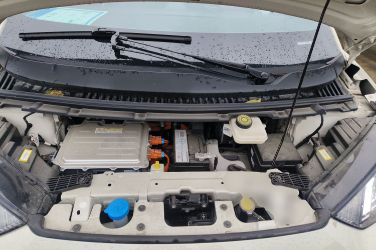 比亚迪 海鸥 2023款 自由版机舱底盘24