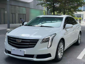 凯迪拉克XTS 2018款 28T 技术型