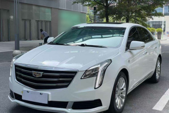 凯迪拉克XTS 2018款 28T 技术型