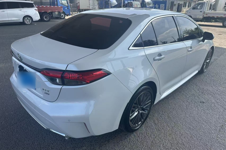 丰田 凌尚 2023款 2.0L 豪华版车身外观6004