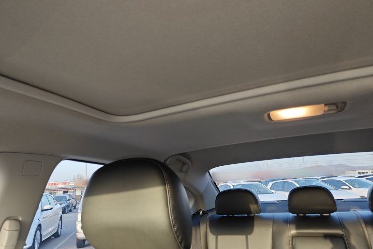 日产 轩逸 2019款 经典 1.6XL CVT豪华版局部细节22