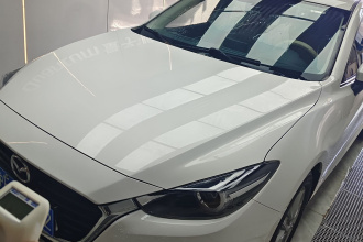 马自达3 昂克赛拉 2019款 云控版 两厢 1.5L 自动豪华型 国V