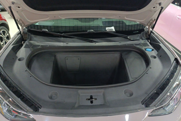 腾势N7 2023款 长续航性能版局部细节24