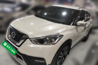 日产 劲客 2017款 1.5L CVT智行版