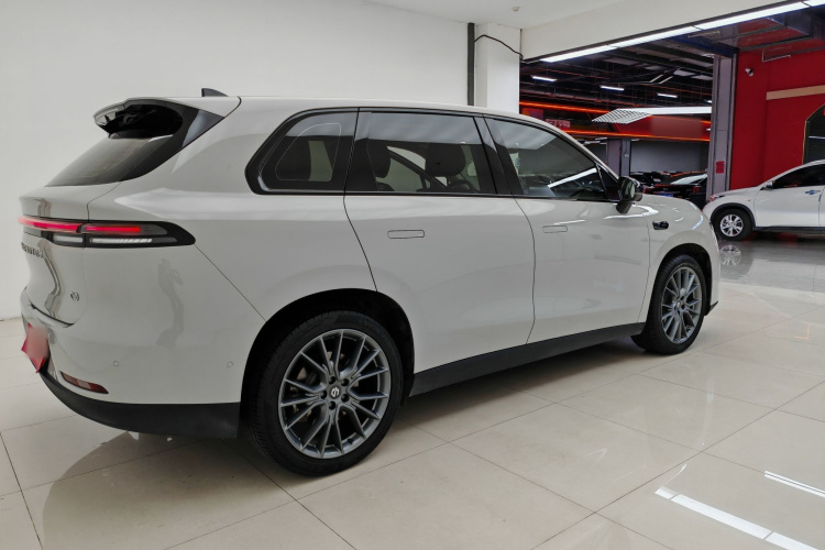 零跑汽车 零跑C10 2024款 530智享版车身外观6006