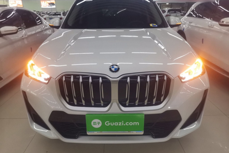 宝马X1 2024款 sDrive25Li M运动套装车身外观2