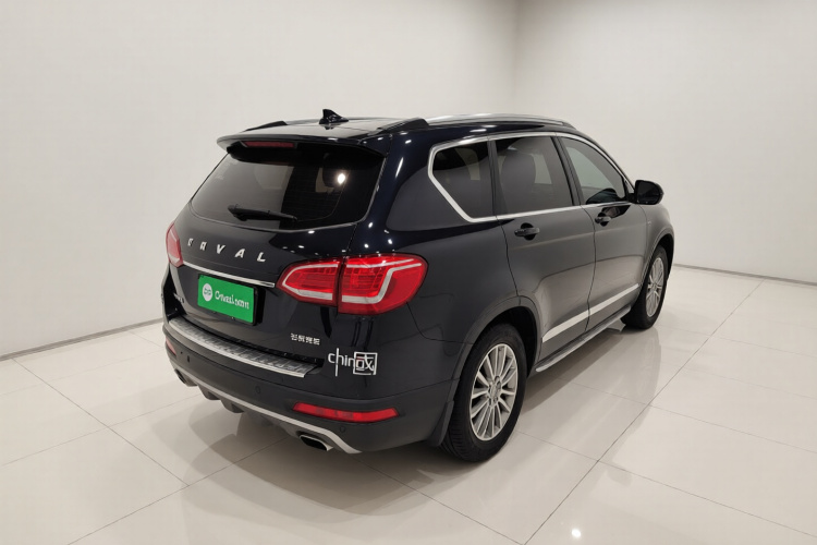 哈弗H6 2015款 运动版 1.5T 自动两驱豪华型车身外观7