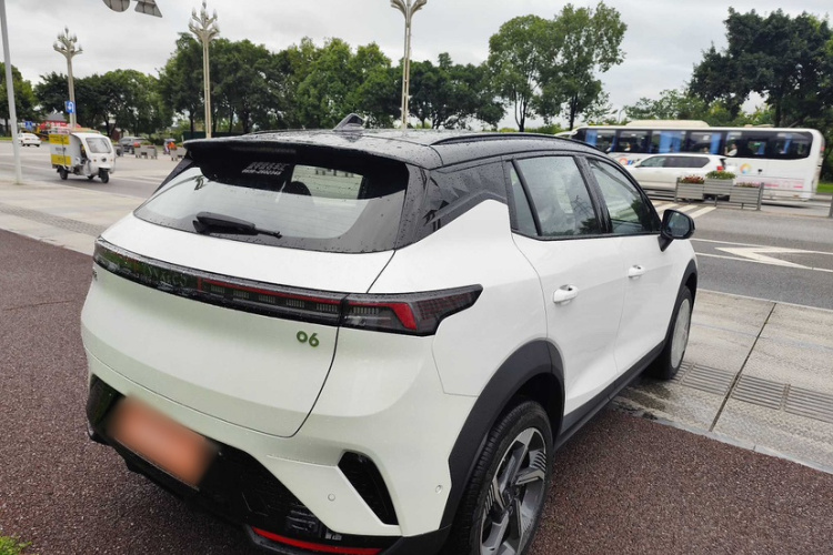 领克06 2026款 Relive 1.5T Ultra车身外观6006