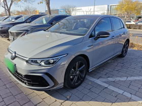 大众 高尔夫 2023款 280TSI DSG R-Line Lite